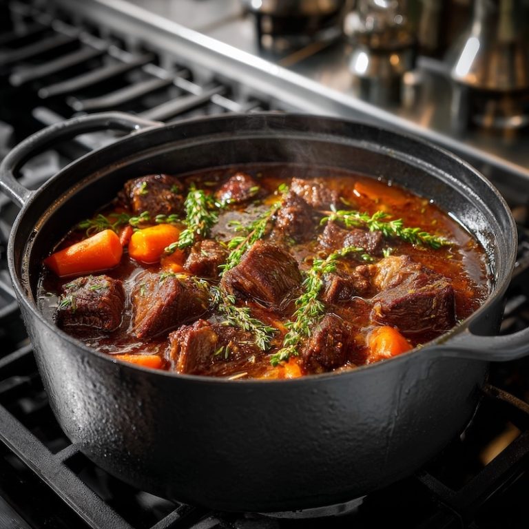 Braised Stew