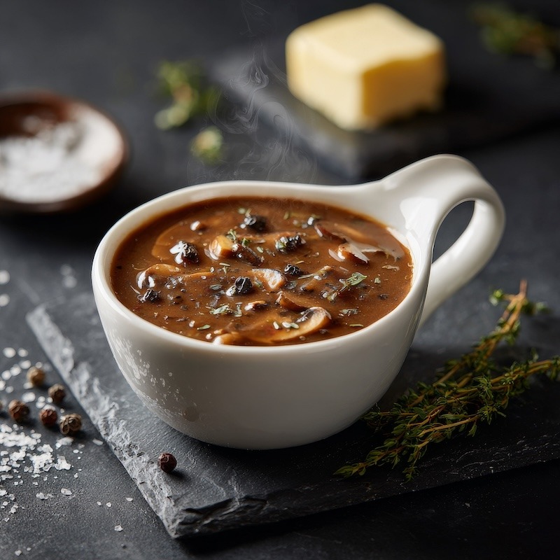 Madeira Sauce Recipe