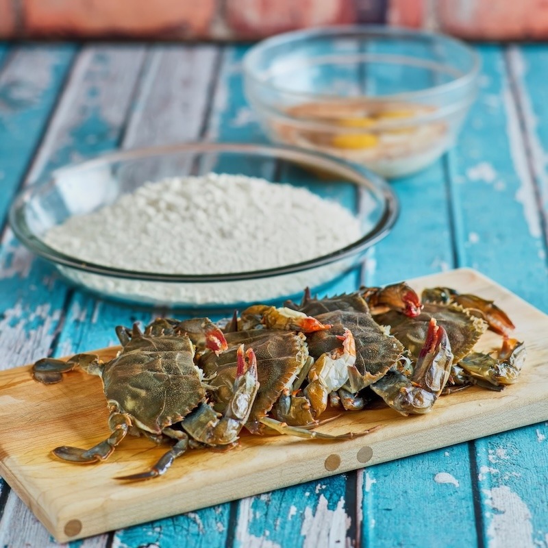 How to Buy and Cook Soft Shell Crabs