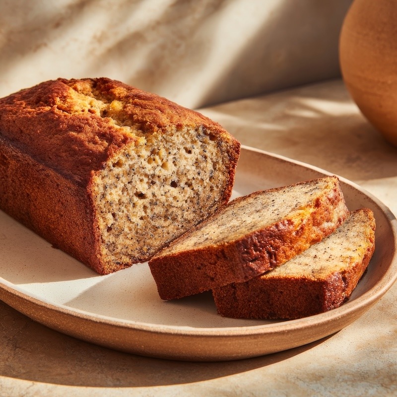 Banana Bread Recipe