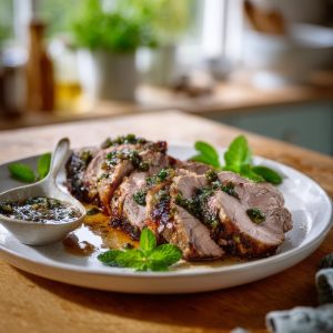 Lamb Mint Food Pairing