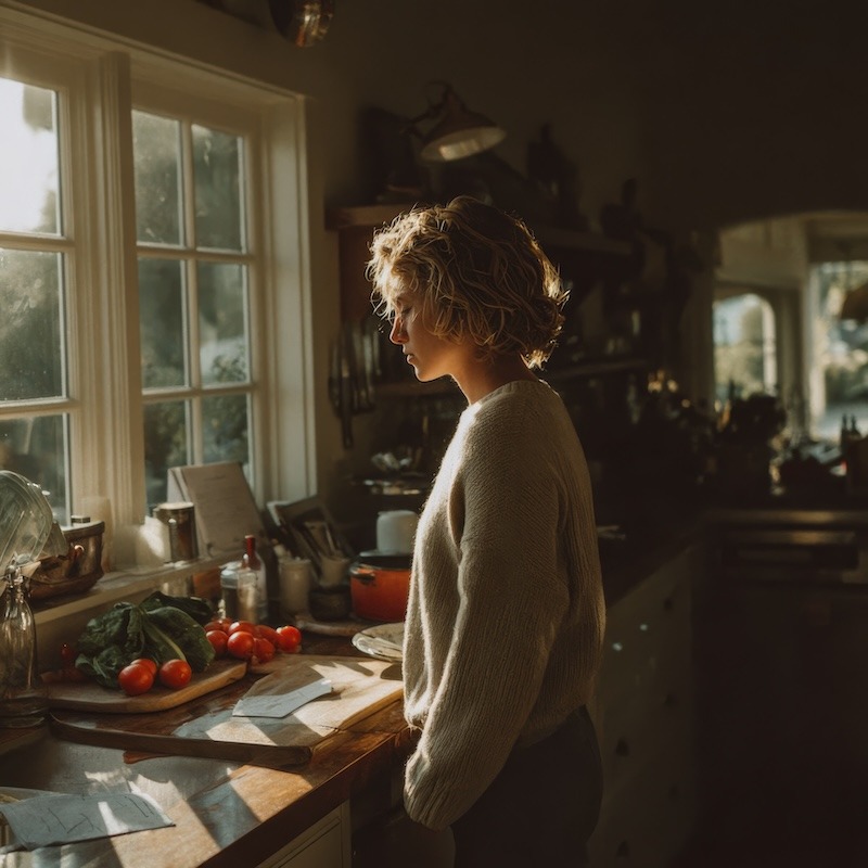 Overcoming Procrastination in the Kitchen